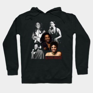 Empress of Motown Magic Knight T-Shirts, Timeless Threads for the Queen of Soul Hoodie